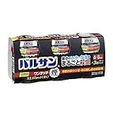 【セール前から30%OFF】バルサン ワンタッチ 煙タイプ くん煙剤 20g × 3個 (6~8畳・10~13? 用 × 3個) 家中のいやーな虫をまるごと殺虫 ・スミズミまでよく効く