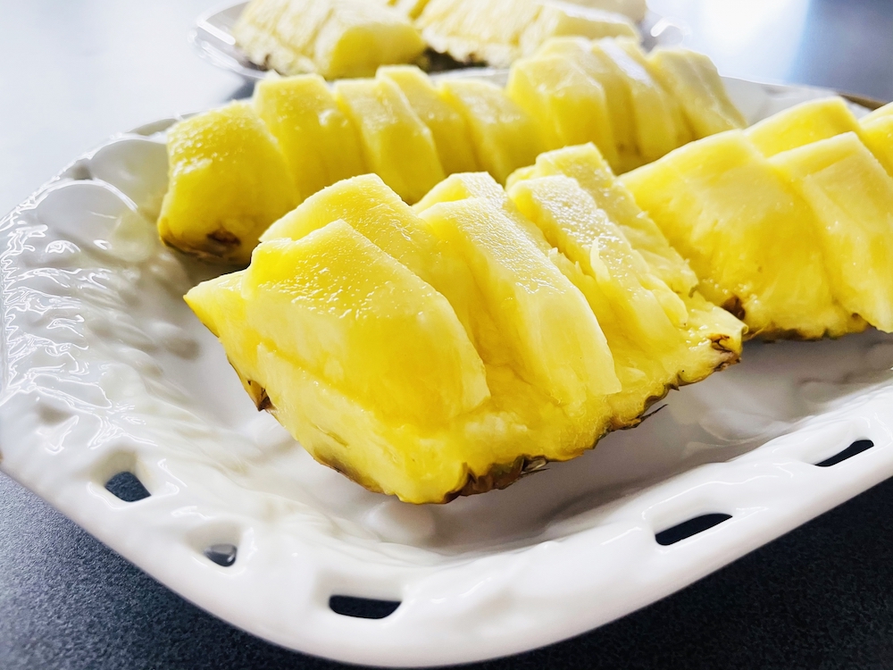 6/6更新】台湾パイナップル「金鑚パイン」は、なぜ人気？保存方法は？美味しい食べ方は？｜特価ニュース24