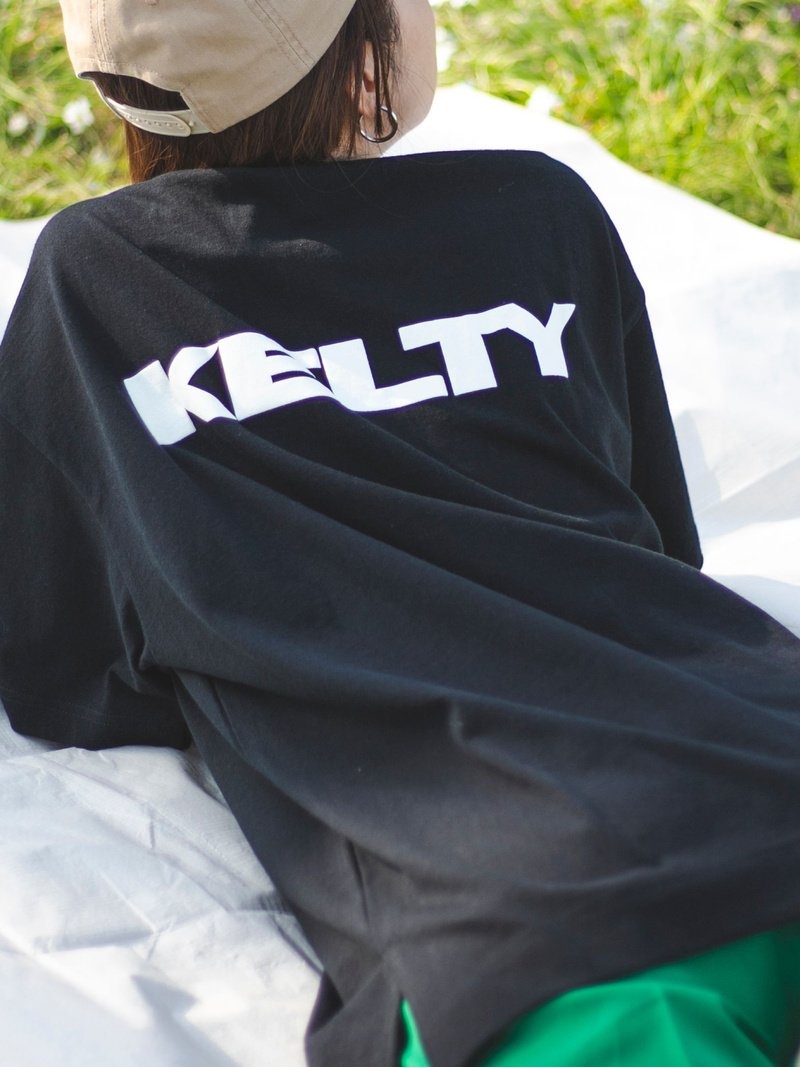 【20%ポイント還元】
KELTY別注ロゴTシャツ