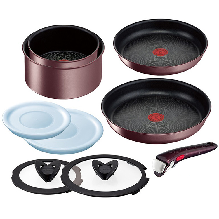 【20%ポイント還元】
T-fal アンリミテッド セット9