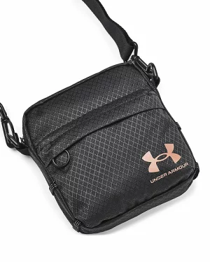 【30%ポイント還元】
アンダーアーマー UNDER ARMOUR UA ユニセックス トレーニング バッグ ルードン リップストップ クロスボディ 1364193