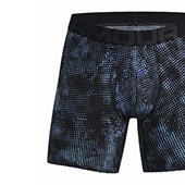 【30%ポイント還元】
【UA公式】UA ボクサーパンツ 6インチ