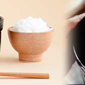 【20%ポイント還元】
【レンジで土鍋ご飯】伊賀ノ匠 一合炊き