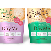 【50%ポイント還元】
chocoZAPが作った美容型プロテインDayMe