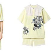 【20%ポイント還元】
MOOMIN プルオーバー&ハーフパンツセット